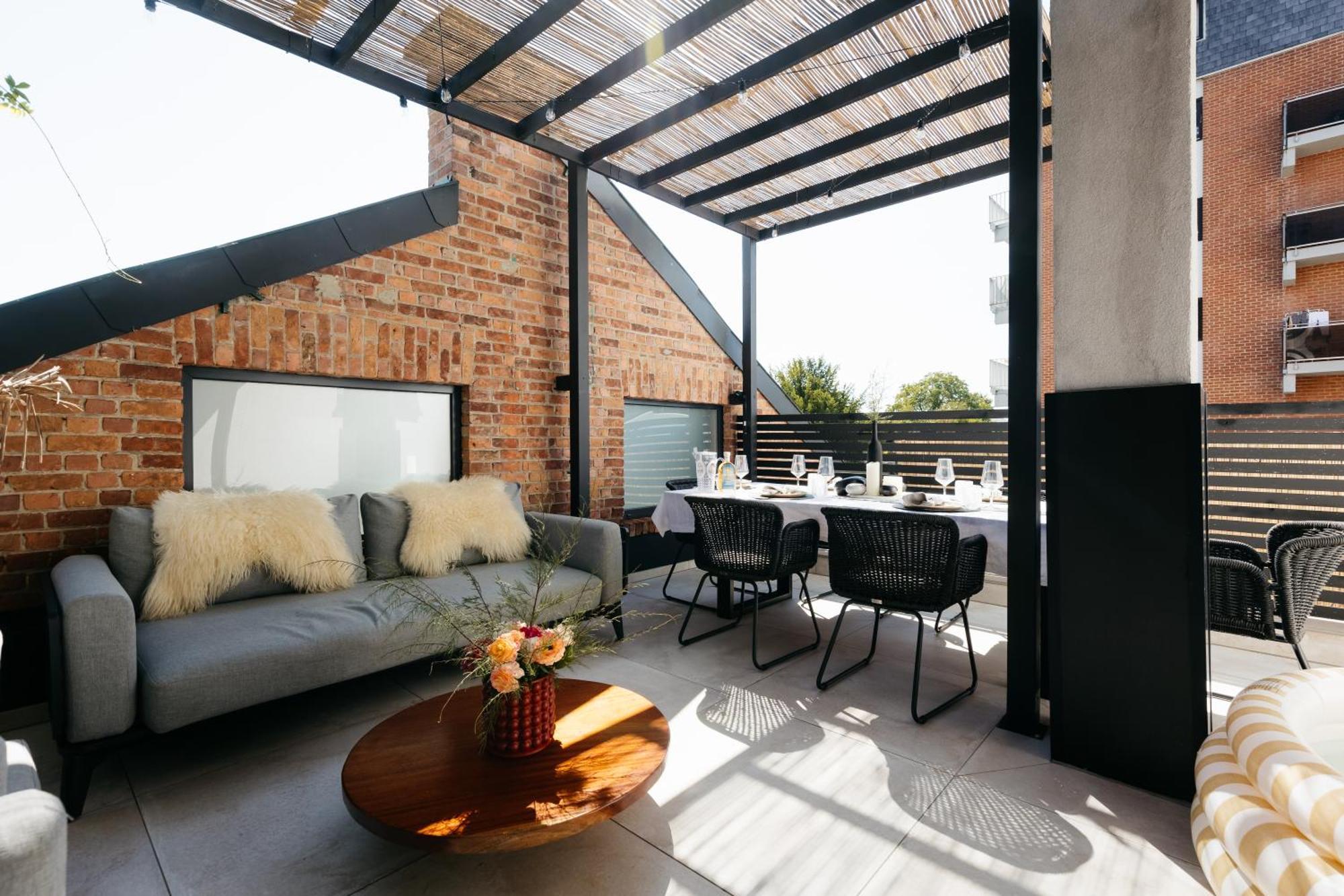 The Edgewater Suites - Park View Namur Dış mekan fotoğraf