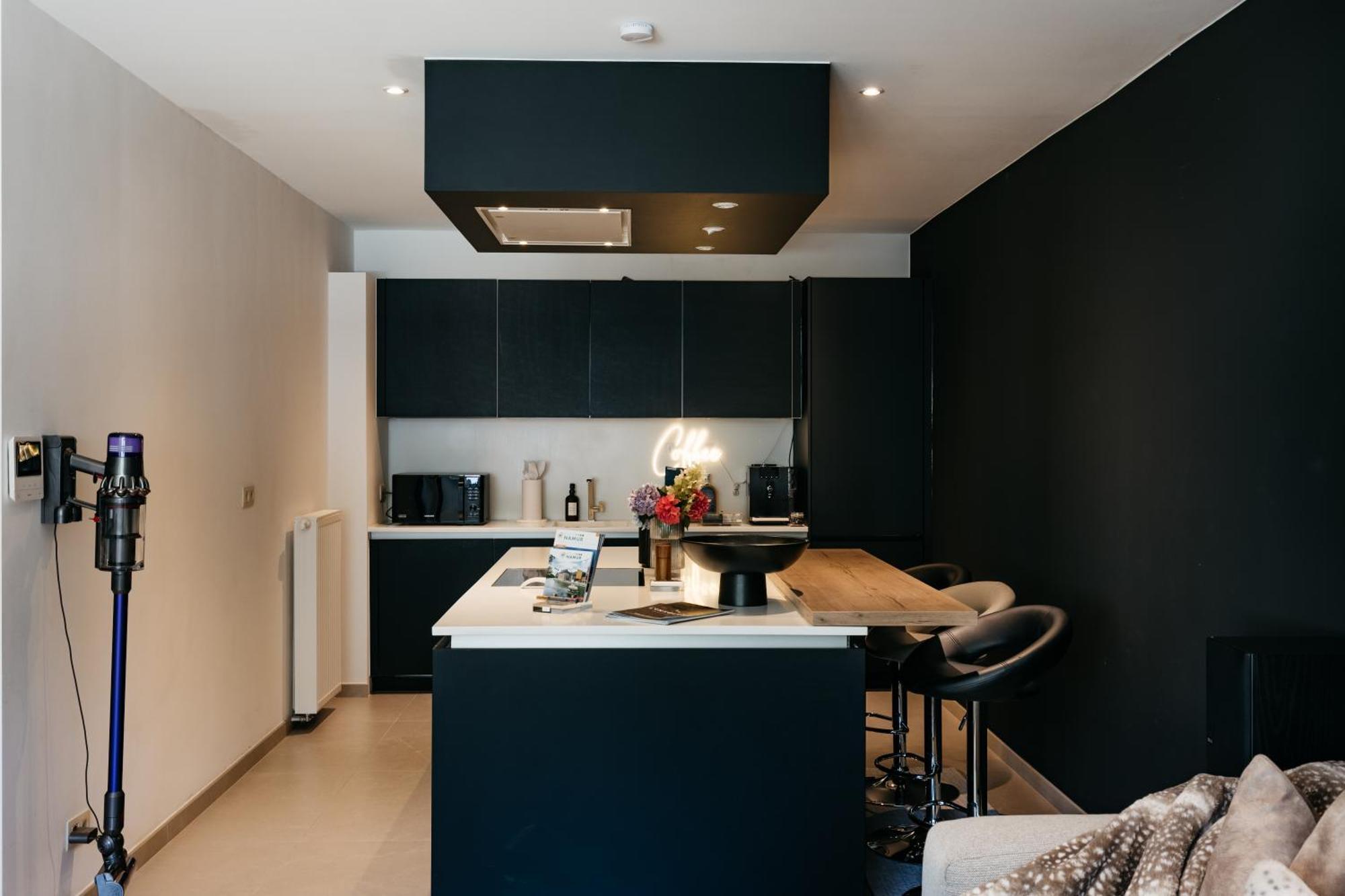 The Edgewater Suites - Park View Namur Dış mekan fotoğraf