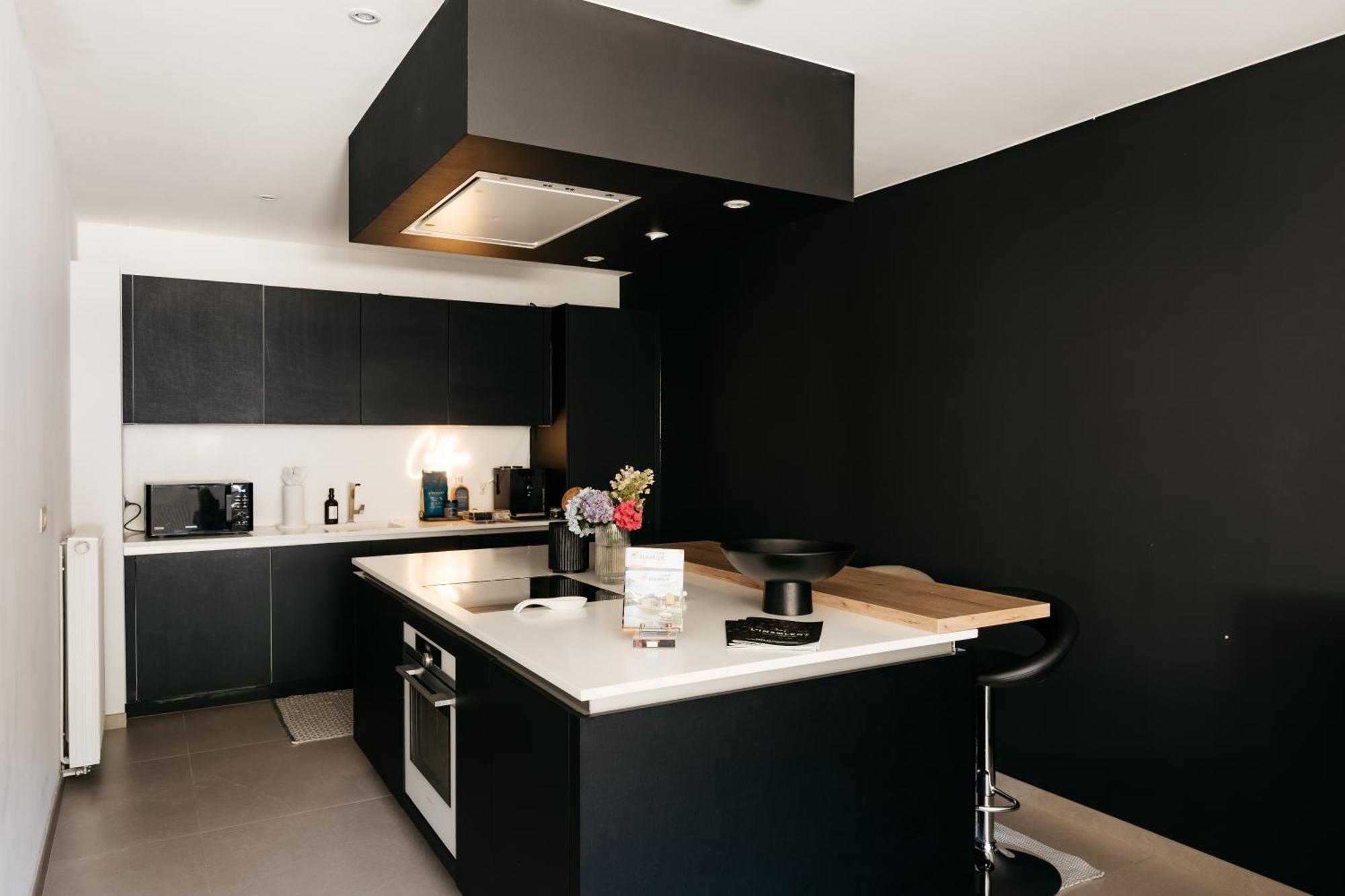 The Edgewater Suites - Park View Namur Dış mekan fotoğraf