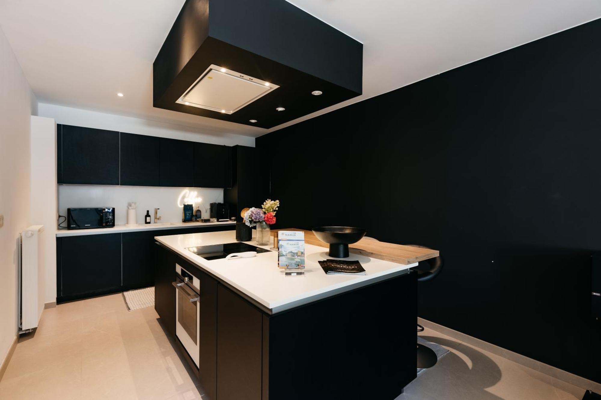 The Edgewater Suites - Park View Namur Dış mekan fotoğraf
